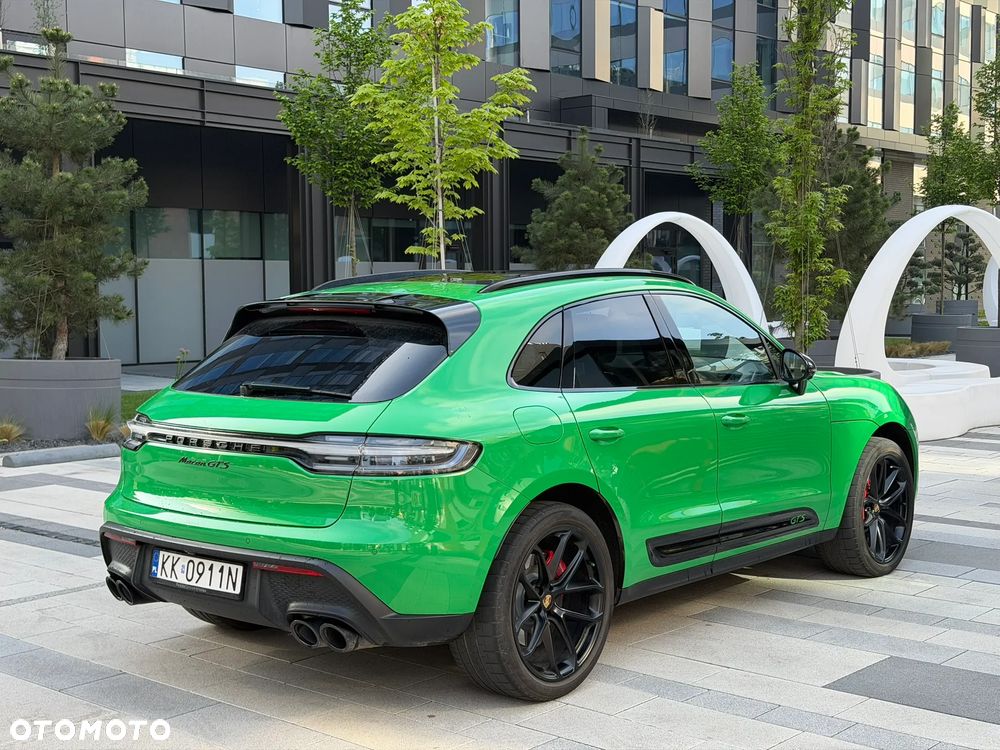 Porsche Macan - 9