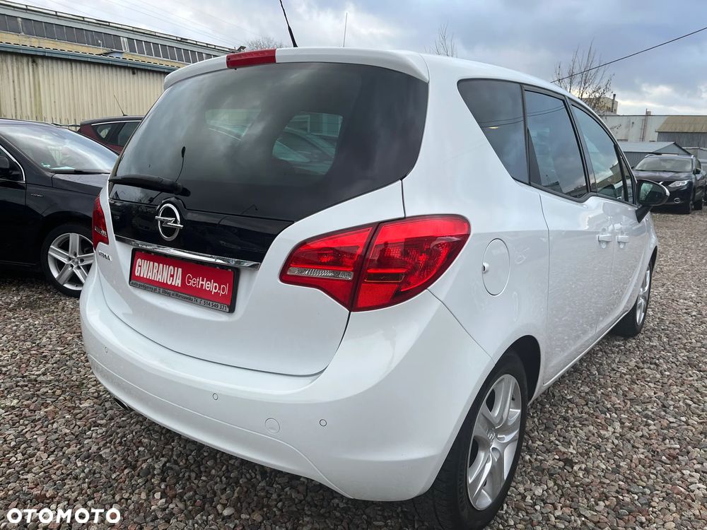 Opel Meriva - 5