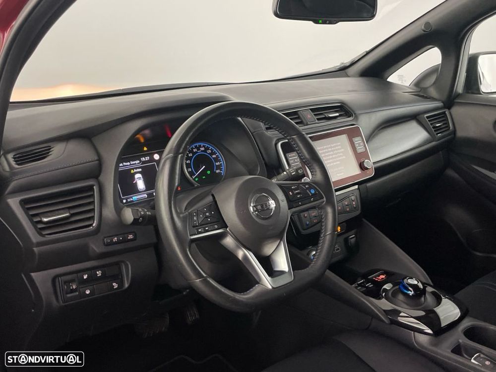 Nissan Leaf N-Connecta - 16