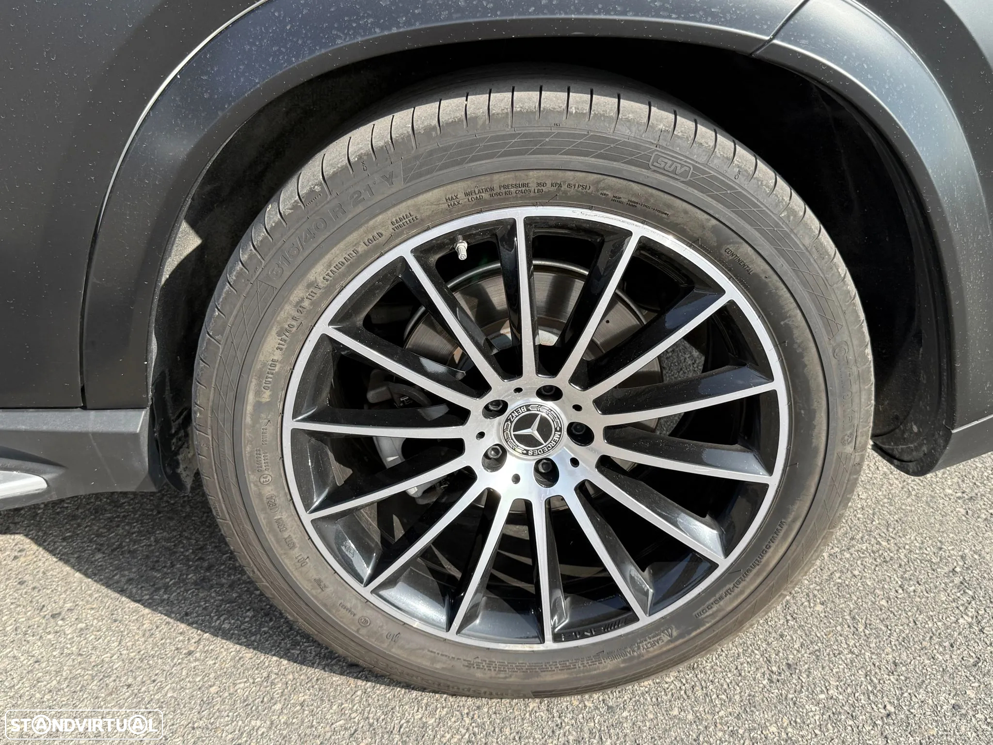 Mercedes-Benz GLE 350 de 4Matic - 14