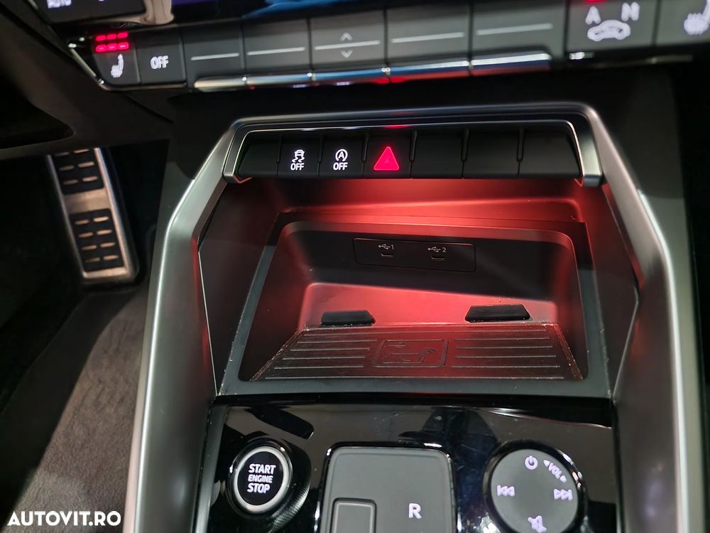 Audi A3 35 TFSI Sportback S tronic edition one - 22