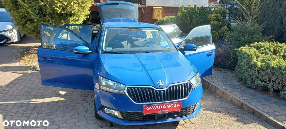 Skoda Fabia - 25