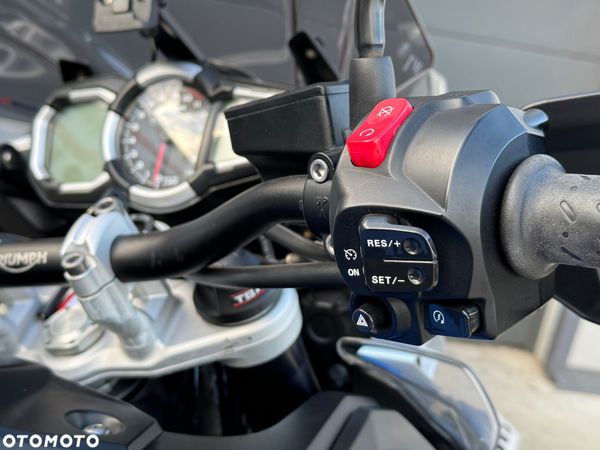 Triumph Tiger - 22