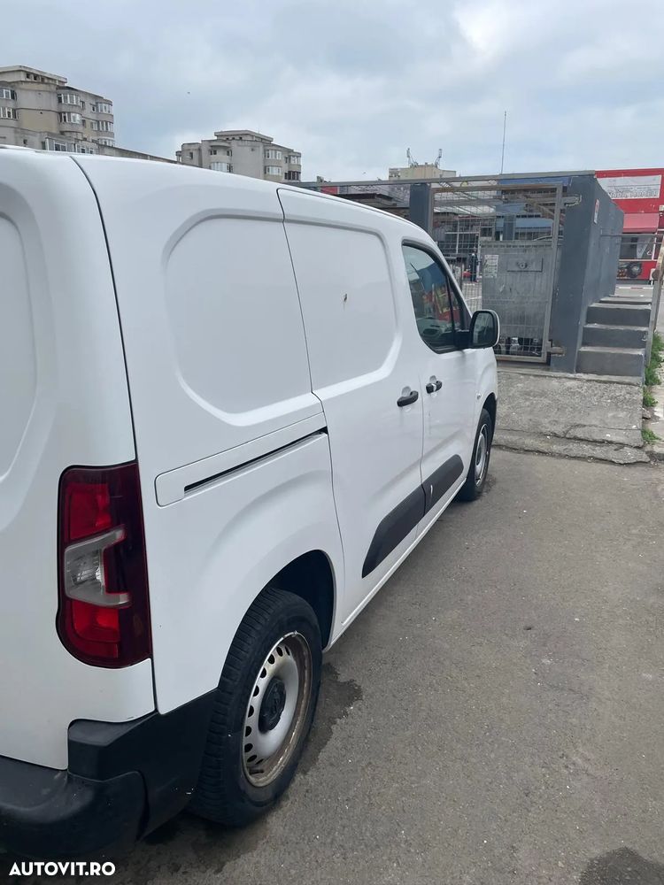 Opel Combo - 3