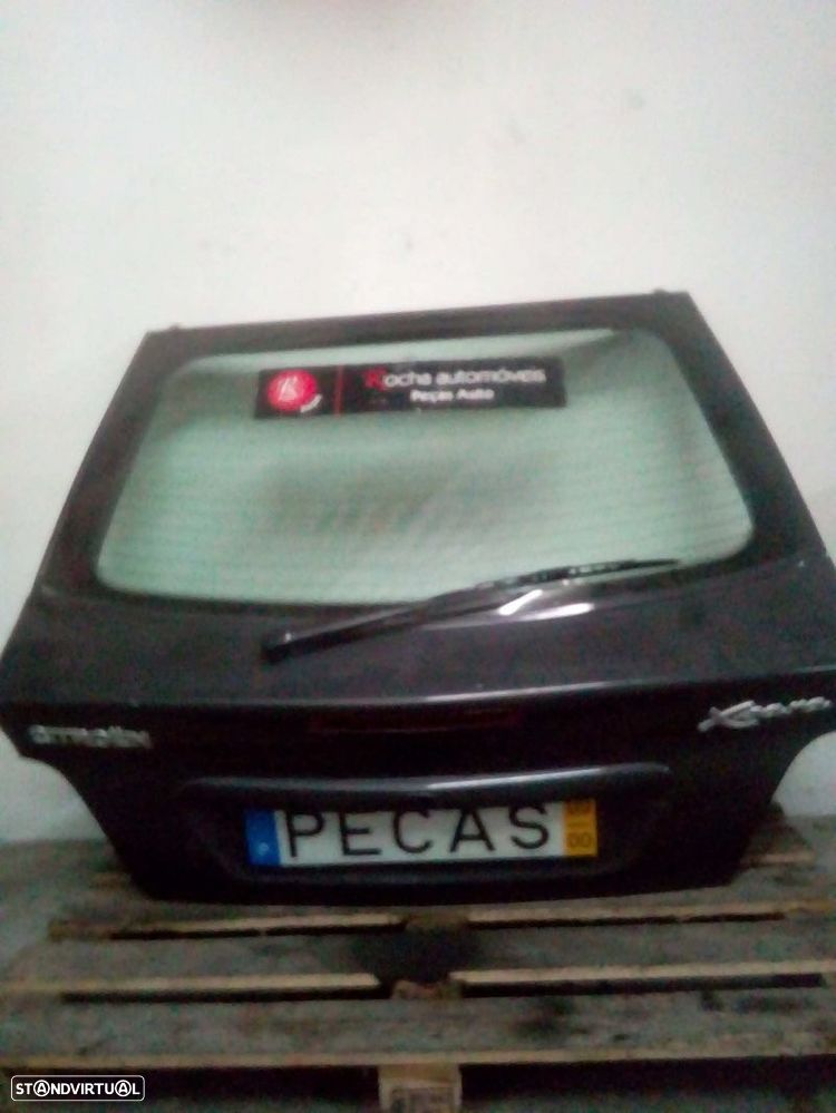 Canhão Da Mala Citroên Xsara (N1) - 1