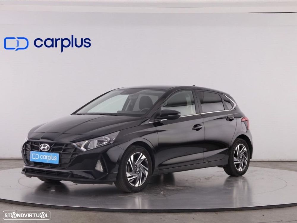 Hyundai i20 1.2 MPi Comfort - 1