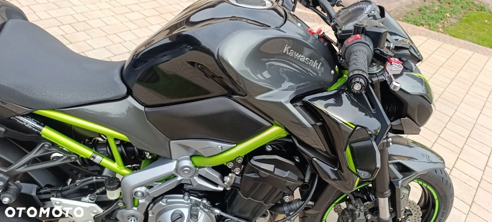 Kawasaki Z 900 - 19