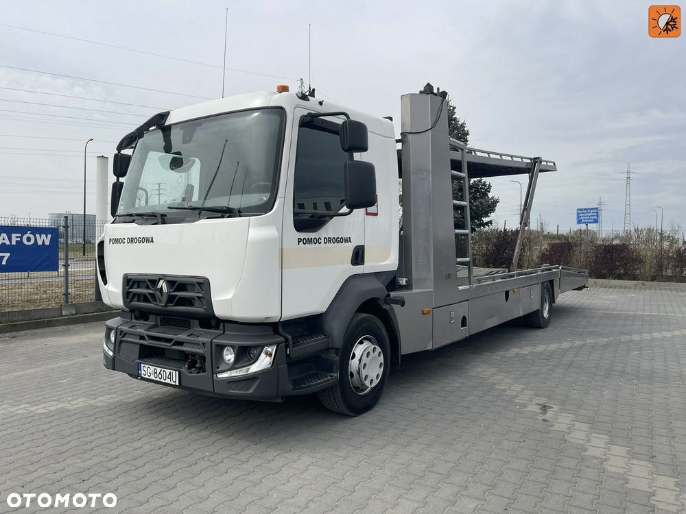 Renault D-WIDE - 1