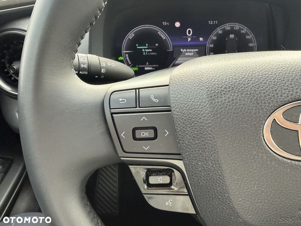 Toyota C-HR 1.8 Hybrid Comfort - 18