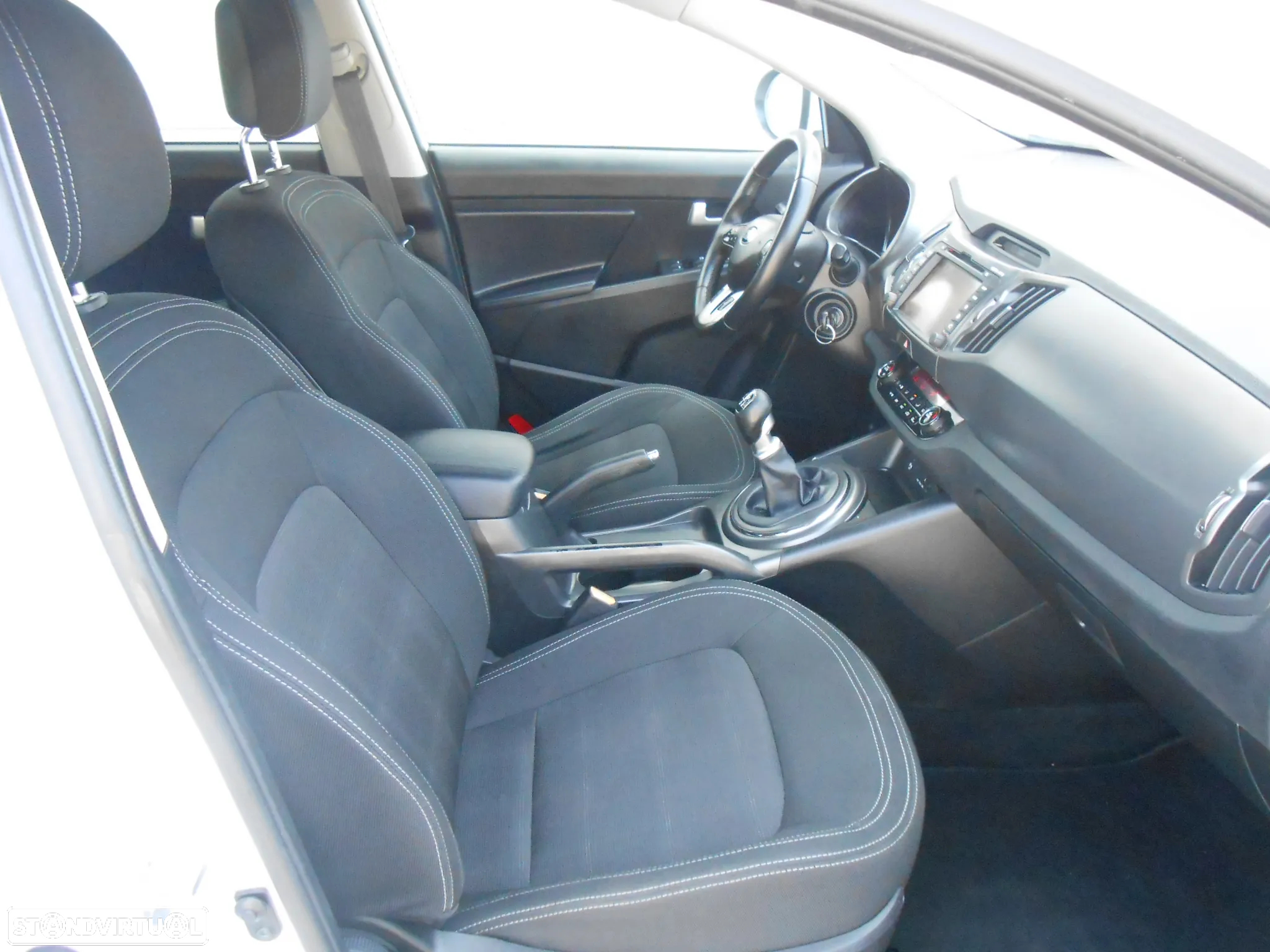 Kia Sportage 1.7 CRDI ISG TX - 28