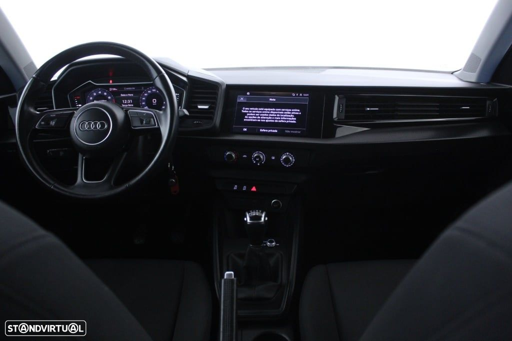 Audi A1 Sportback 25 TFSI Advanced - 17