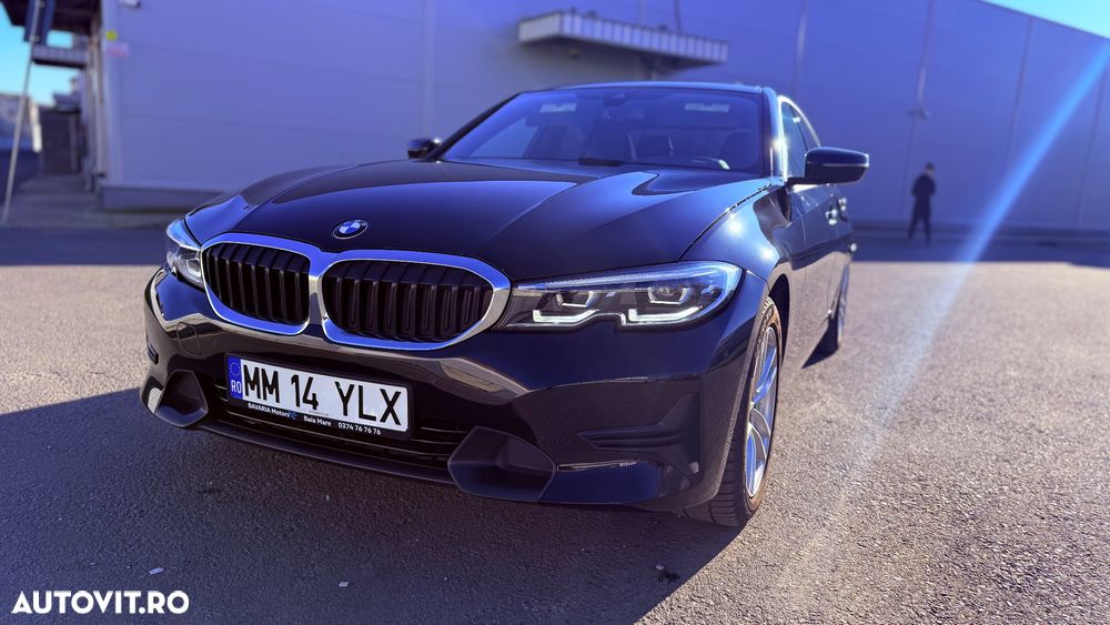 BMW Seria 3 330i xDrive Aut. Sport Line - 17