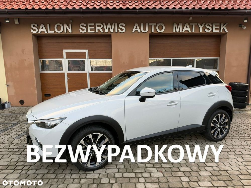 Mazda CX-3 SKYACTIV-G 121 FWD Signature - 1