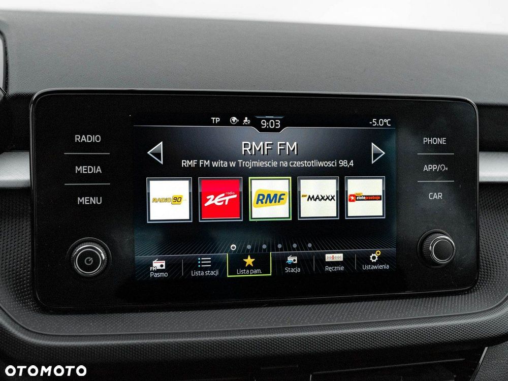 Skoda Fabia 1.0 Ambition - 17