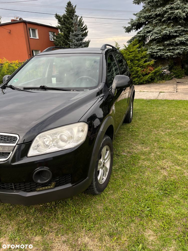 Chevrolet Captiva 2.4 2WD 5 Sitzer LS - 13