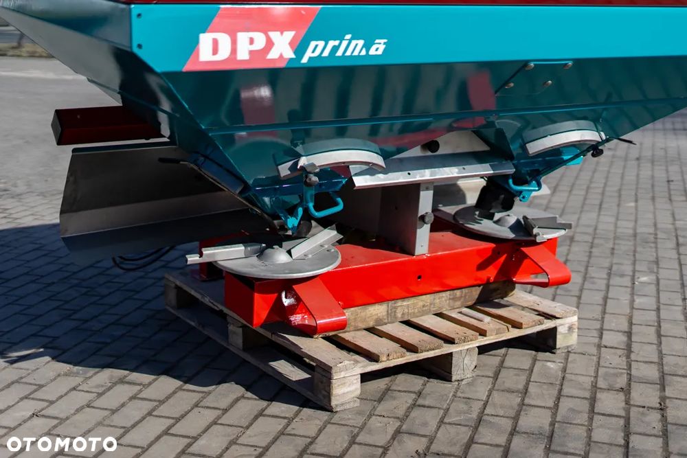 Sulky DPX Prima Posiadam Wiele maszyn Zgrabiarka Kosiarka Prasa - 23