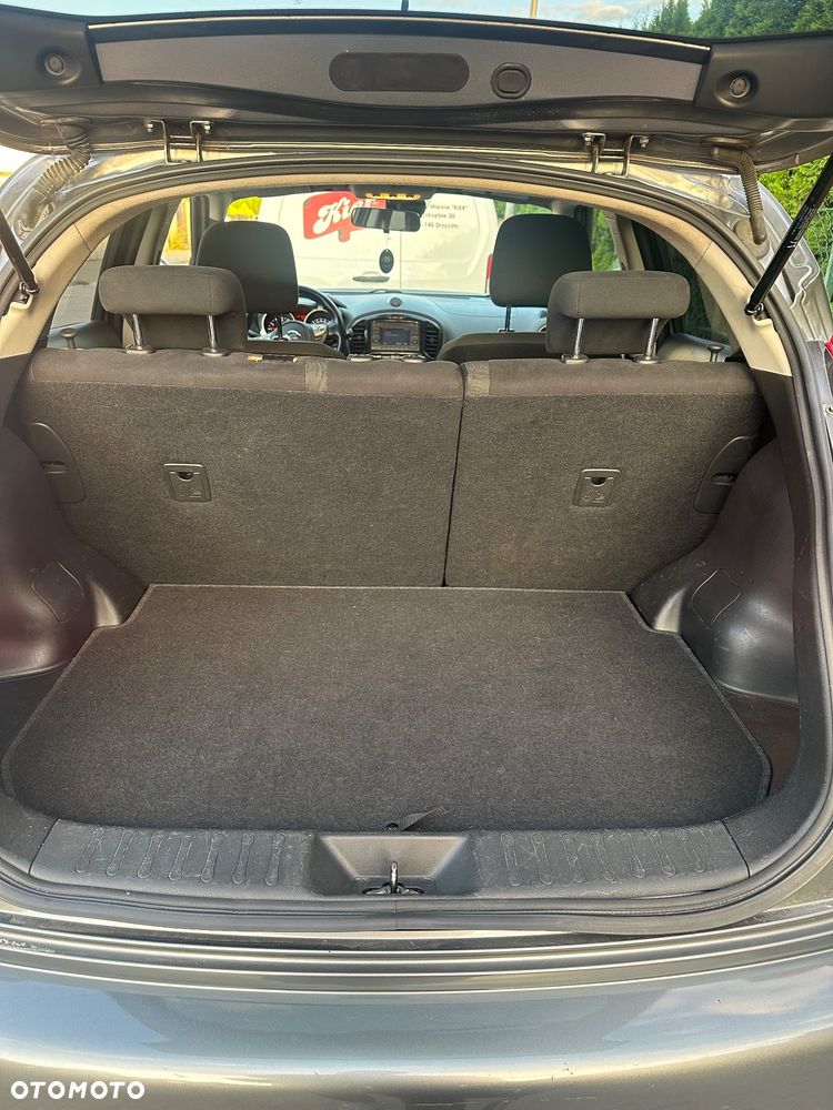Nissan Juke 1.6 T Tekna 4x4 - 19