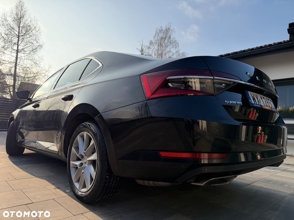 Skoda Superb 2.0 TSI 4x4 Style DSG - 6