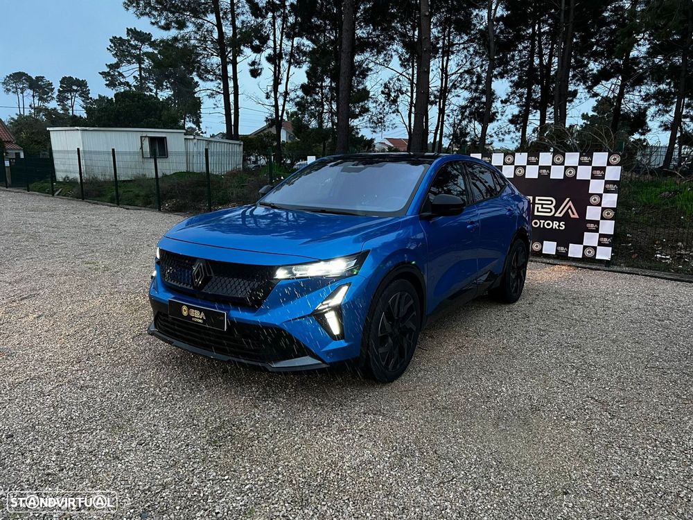 Renault Rafale 1.2 Full Hybrid E-Tech Esprit Alpine