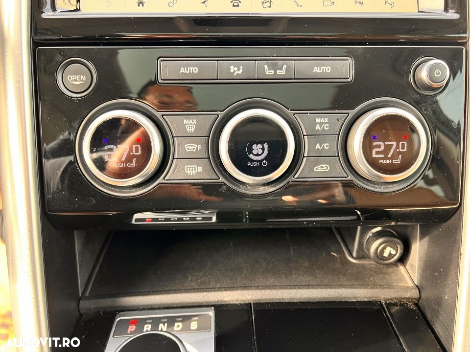 Land Rover Discovery - 21