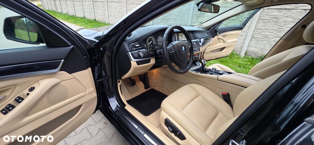 BMW Seria 5 - 17