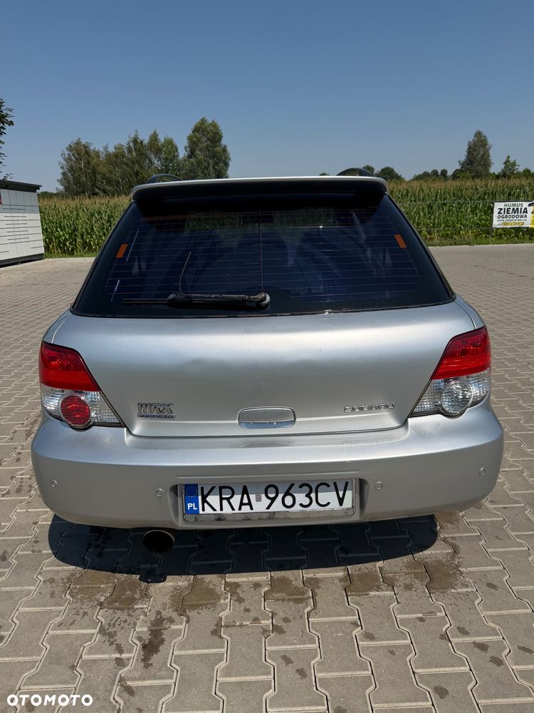 Subaru Impreza - 6