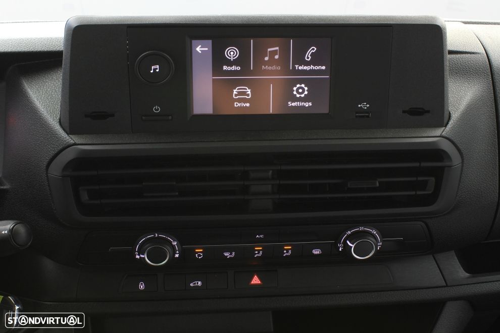 Peugeot Expert Expert Standard 1.5 Bluehdi - 17