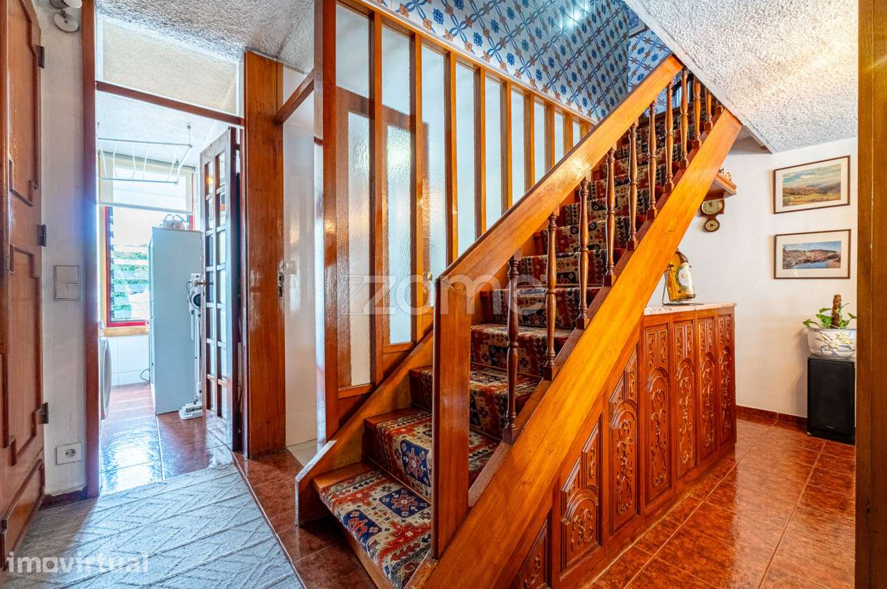 T3 Duplex com garagem e arrumos na Senhora da Hora, Matosinhos - Grande imagem: 4/23