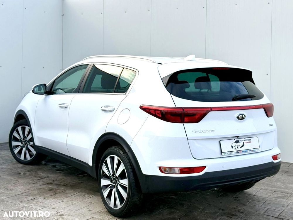 Kia Sportage 1.7 CRDI 2WD Spirit - 4