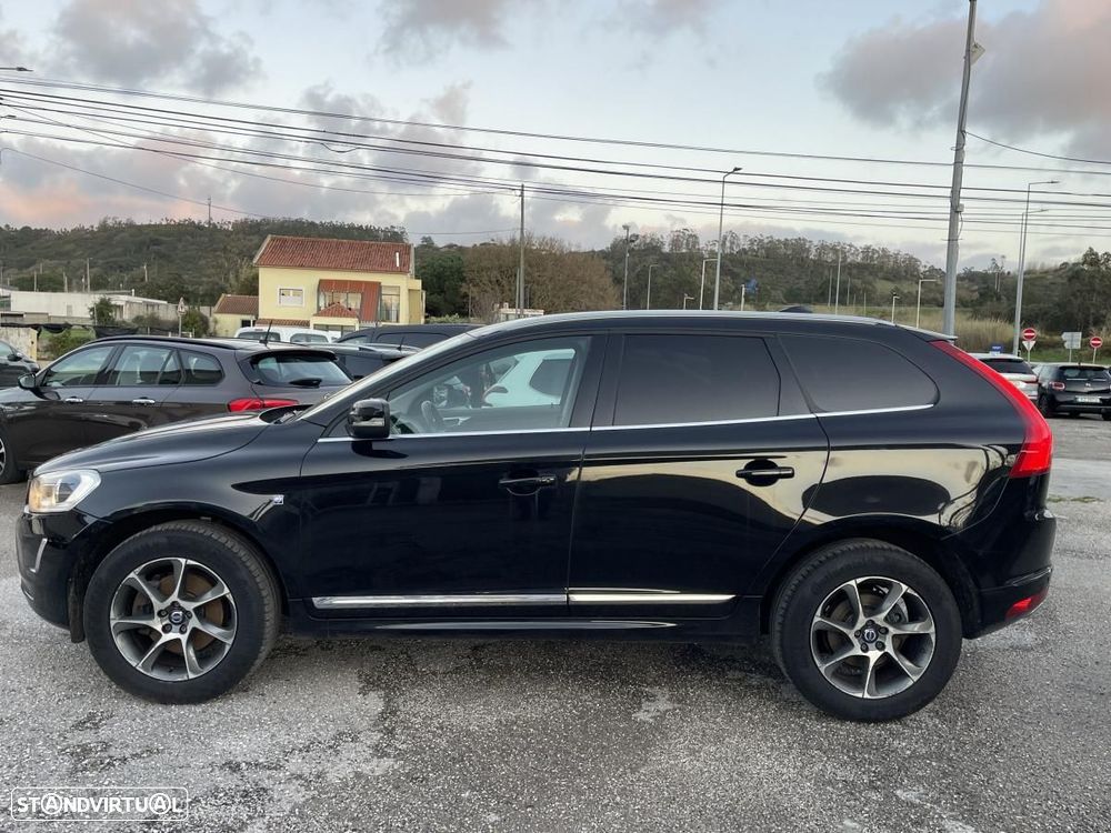 Volvo XC 60 D4 Ocean Race - 8