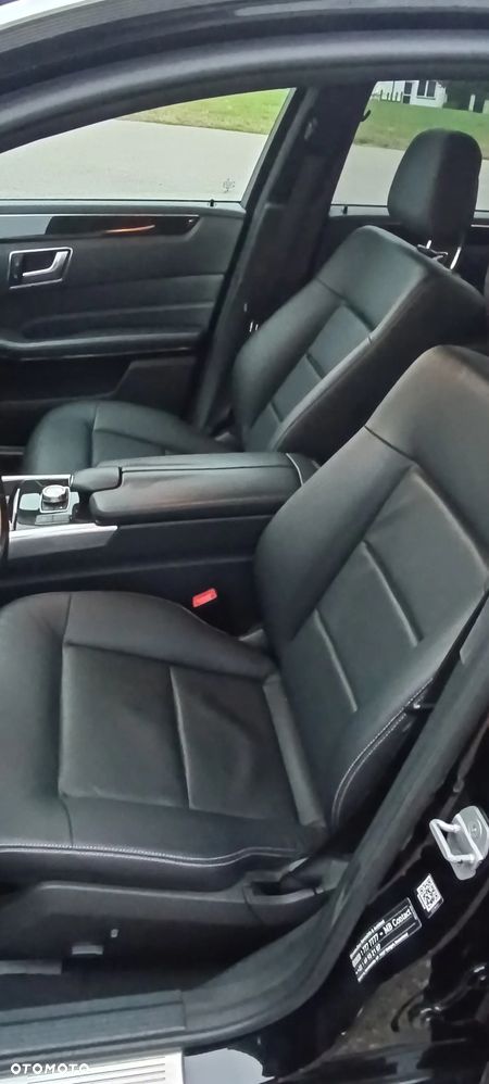 Mercedes-Benz Klasa E 220 CDI 7G-TRONIC - 39