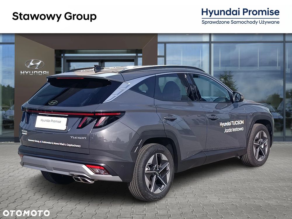 Hyundai Tucson 1.6 T-GDi Executive 2WD - 5