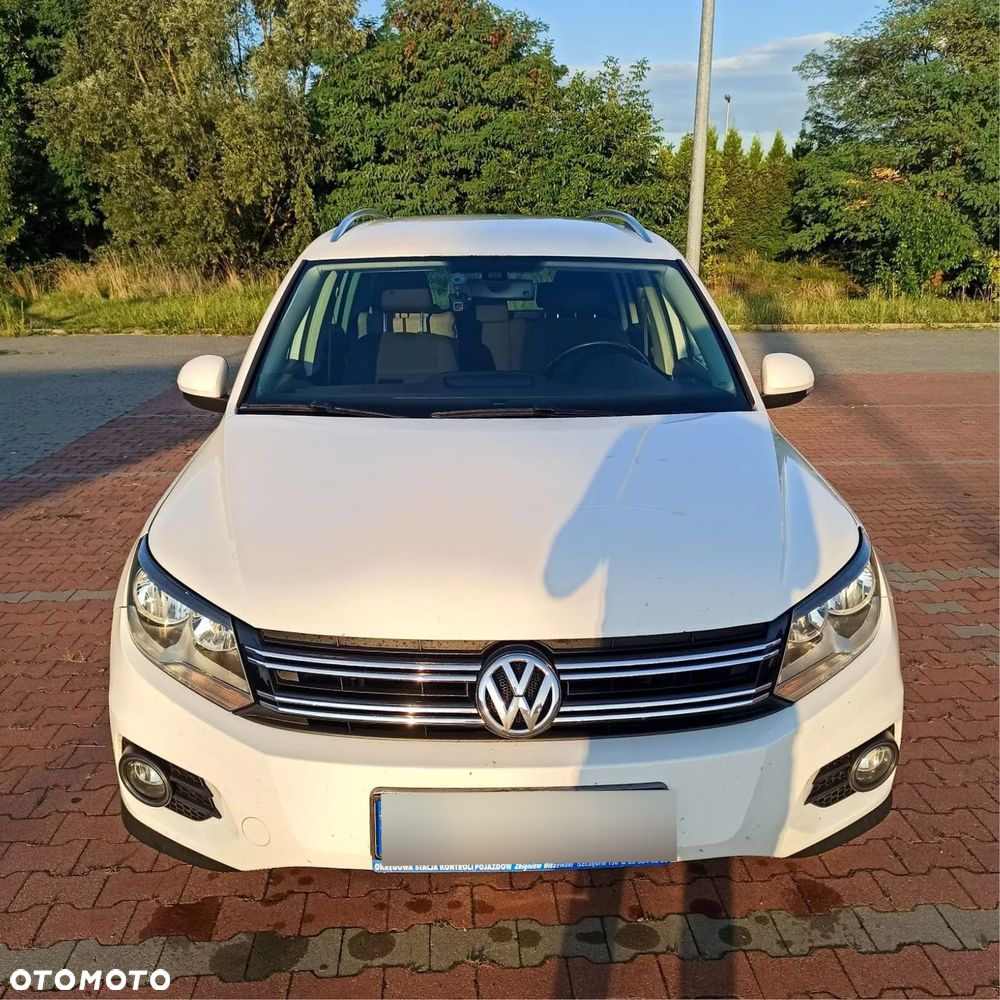 Volkswagen Tiguan - 4