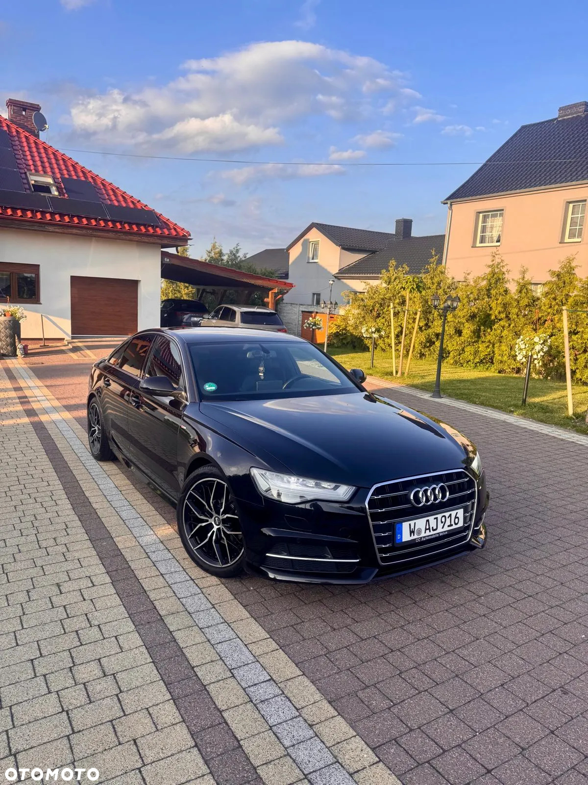 Audi A6 1.8 TFSI ultra S tronic - 2