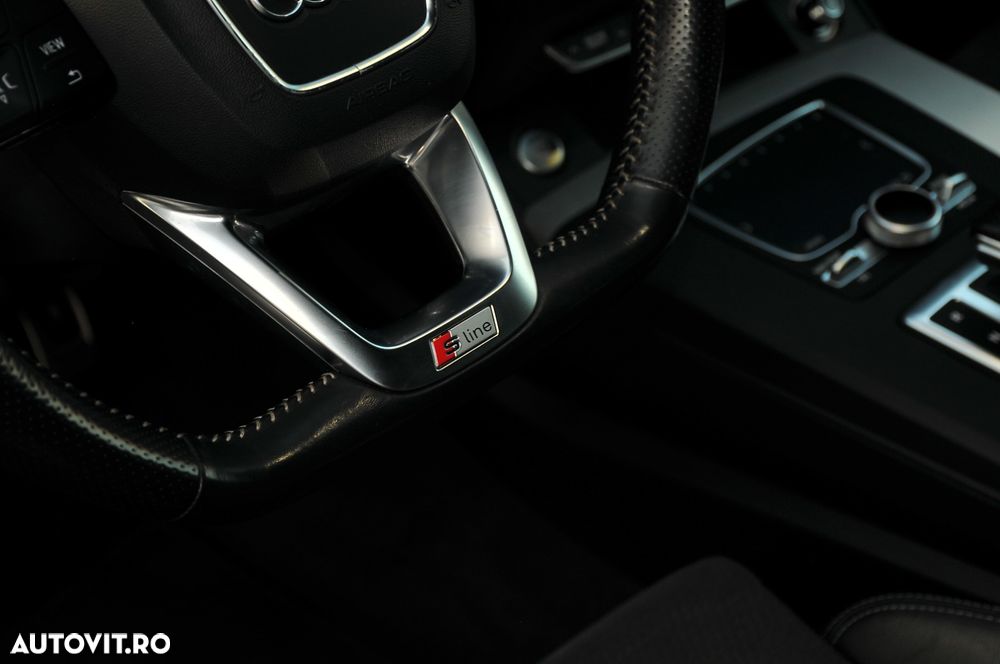 Audi Q5 2.0 TDI Quattro S tronic Sport - 19