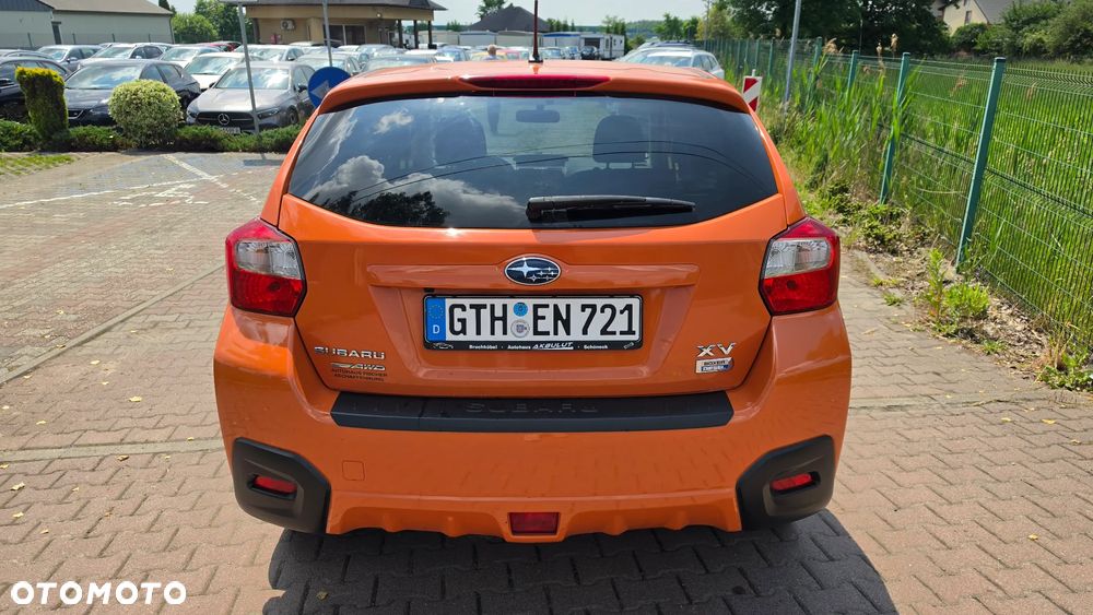 Subaru XV 2.0D Comfort Edition35 Style - 21