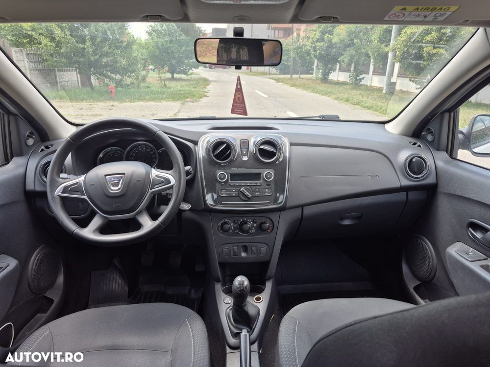 Dacia Logan ECO-G 100 MT5 Comfort - 6