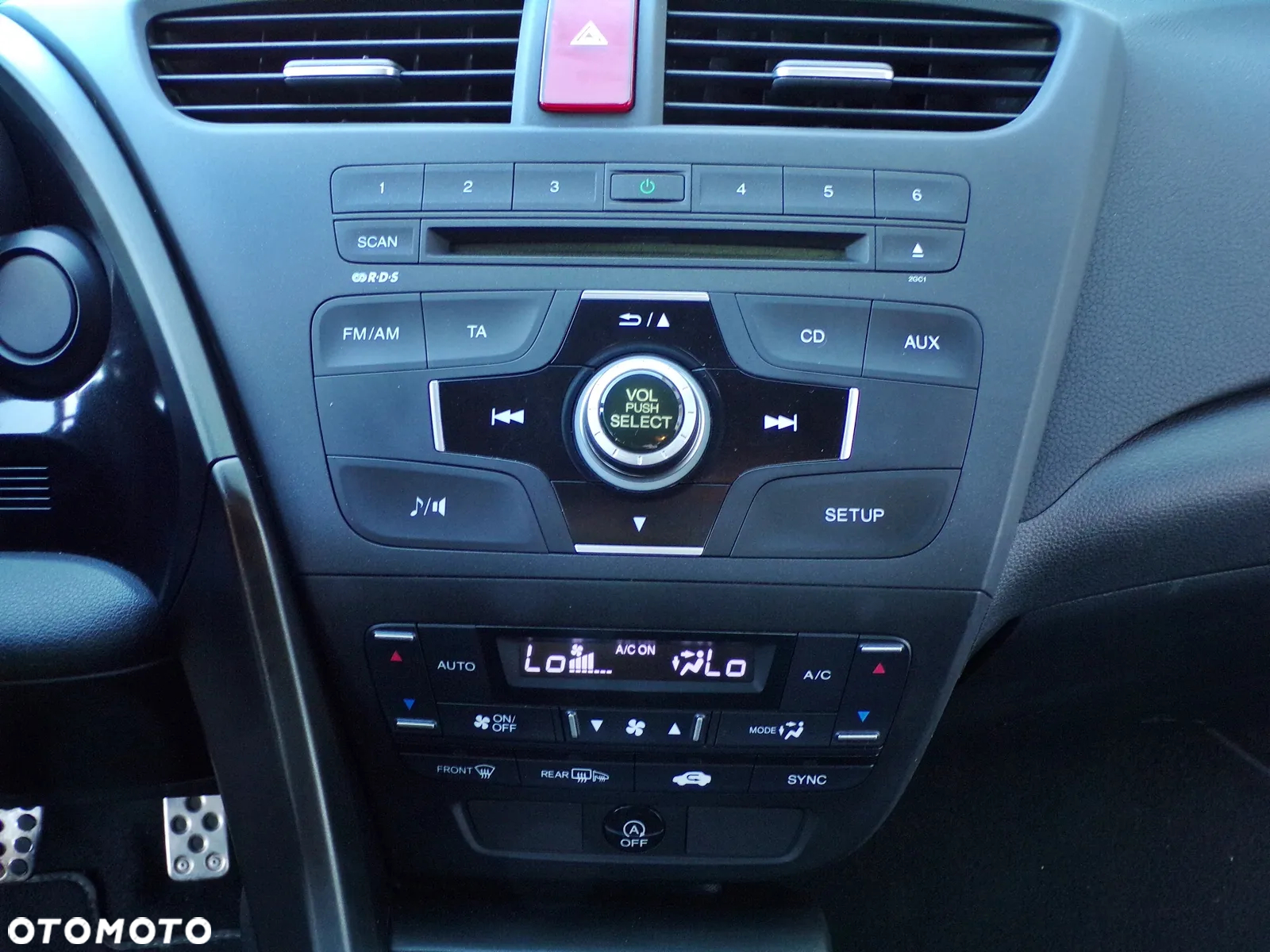 Honda Civic 1.8i-VTEC Executive - 22