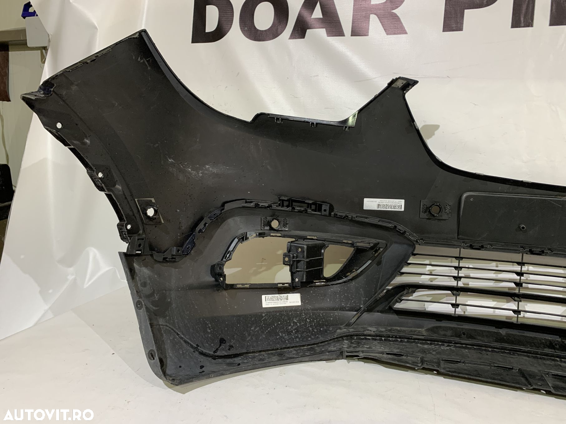 Bara fata Opel Crossland X, 2017, 2018, 2019, 2020, 2021, cod origine OE 39097370. - 9