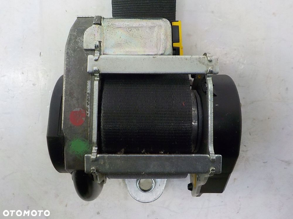 VW GOLF VI PAS BEZPIECZEŃSTWA LEWY 1K4857705AJ 615550000 - 3