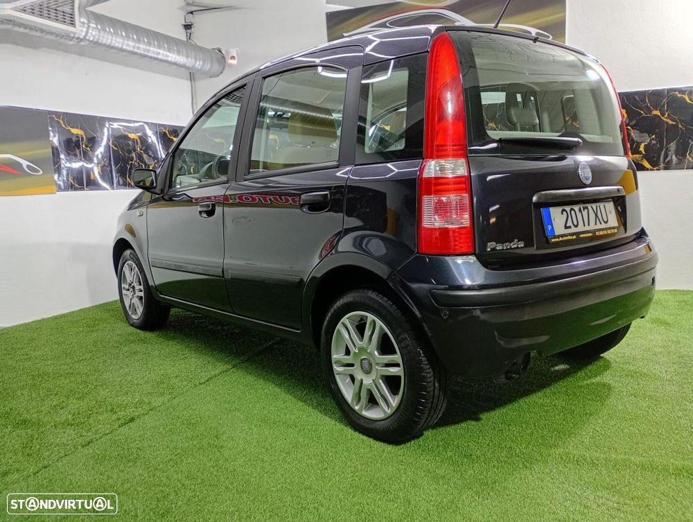Fiat Panda 1.1 Active - 31