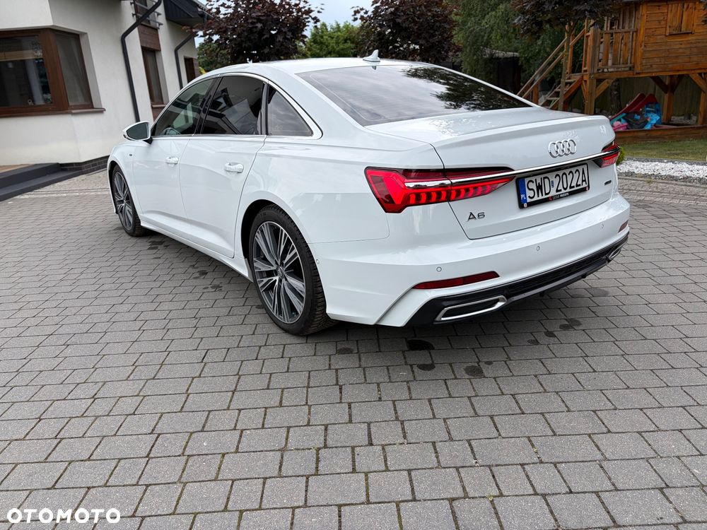 Audi A6 Limousine 55 TFSI GPF mHEV Quattro S tronic - 4
