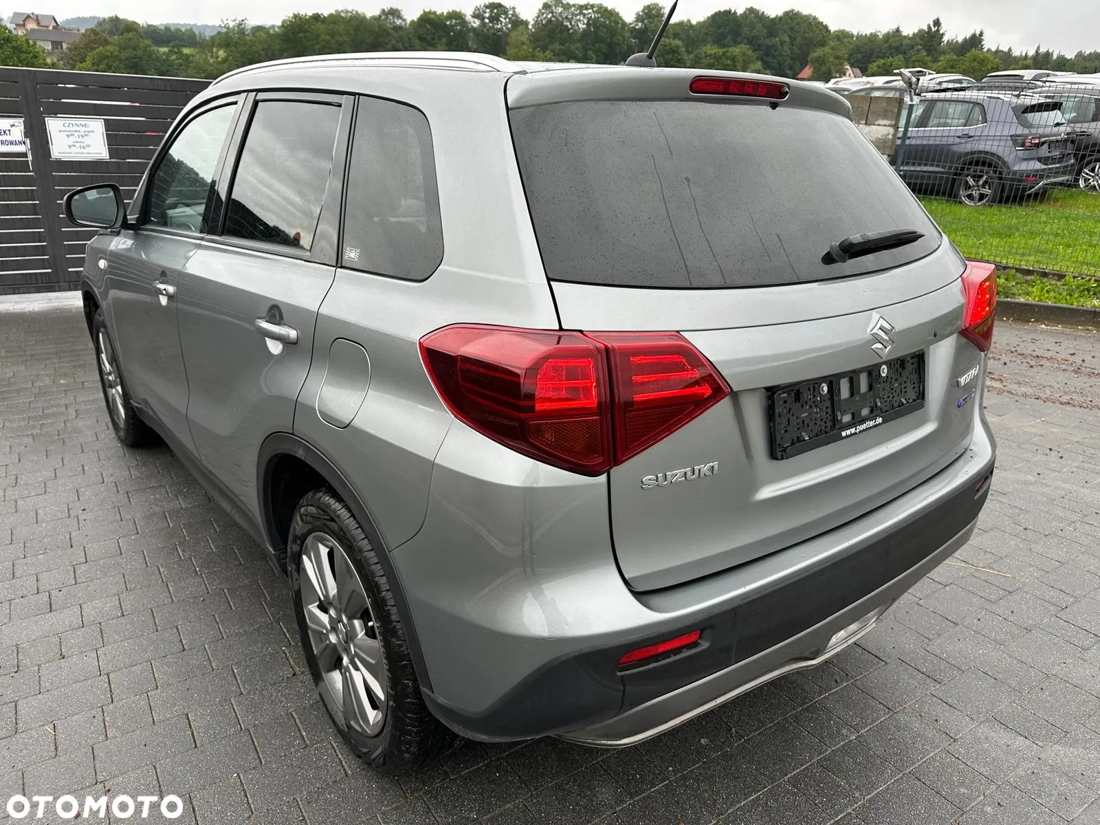 Suzuki Vitara 1.5 Dualjet Hybrid Allgrip AGS Comfort - 6
