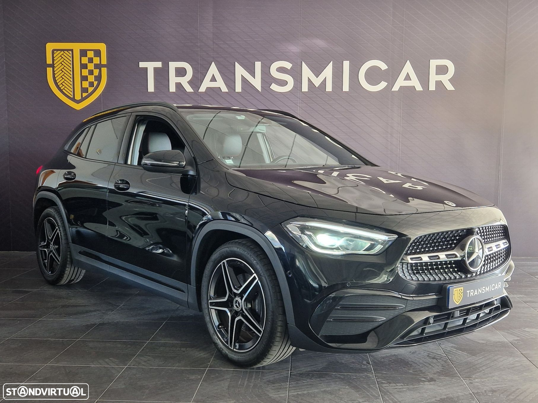 Mercedes-Benz GLA 200 AMG Line - 6