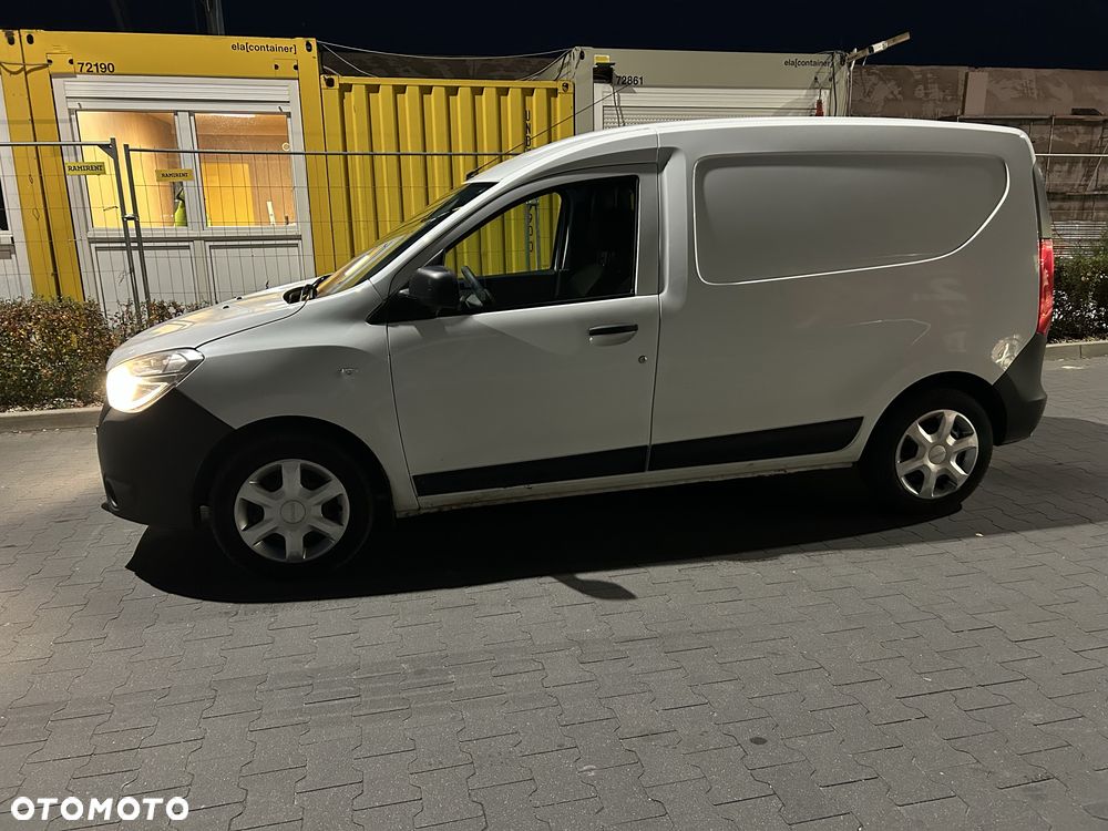 Dacia Dokker