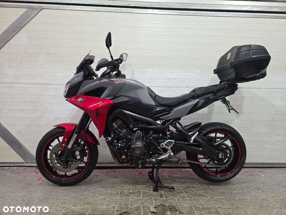 Yamaha MT - 1