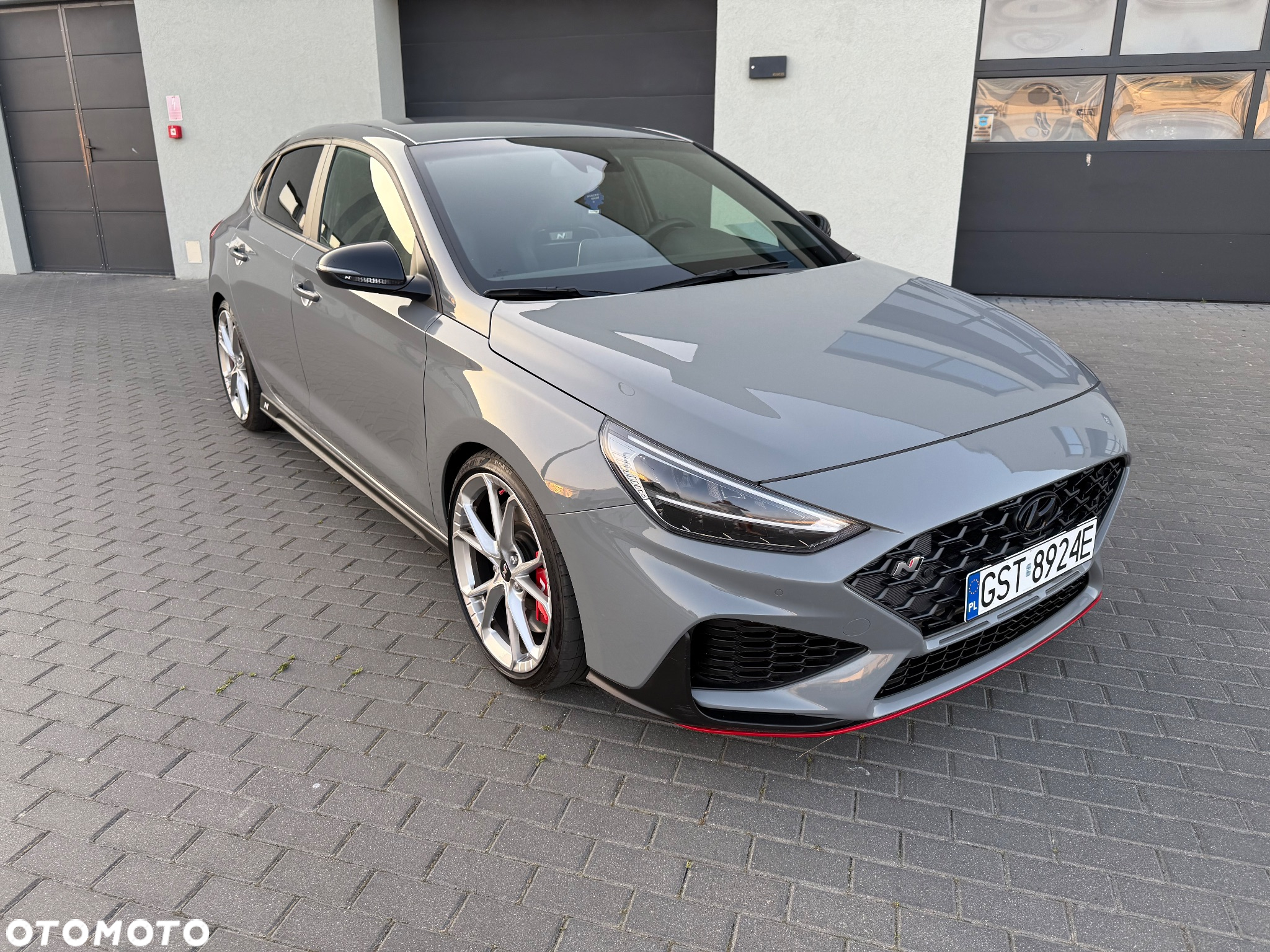 Hyundai i30 N Fastback 2.0 T-GDI Performance - 25