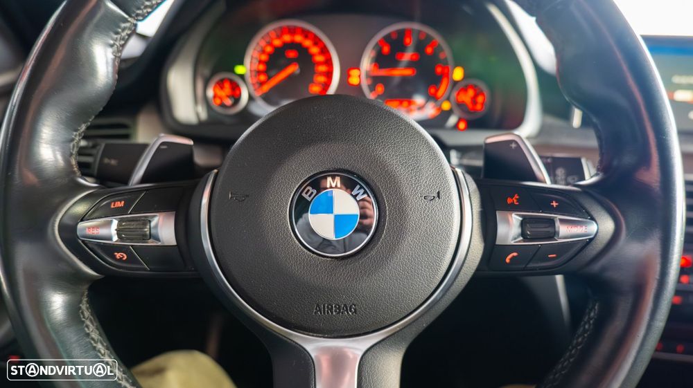 BMW X5 25 d sDrive Pack M - 18