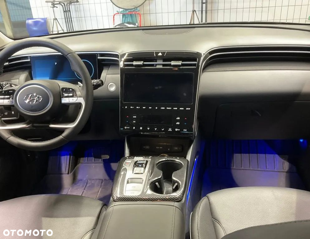 Hyundai Tucson - 7