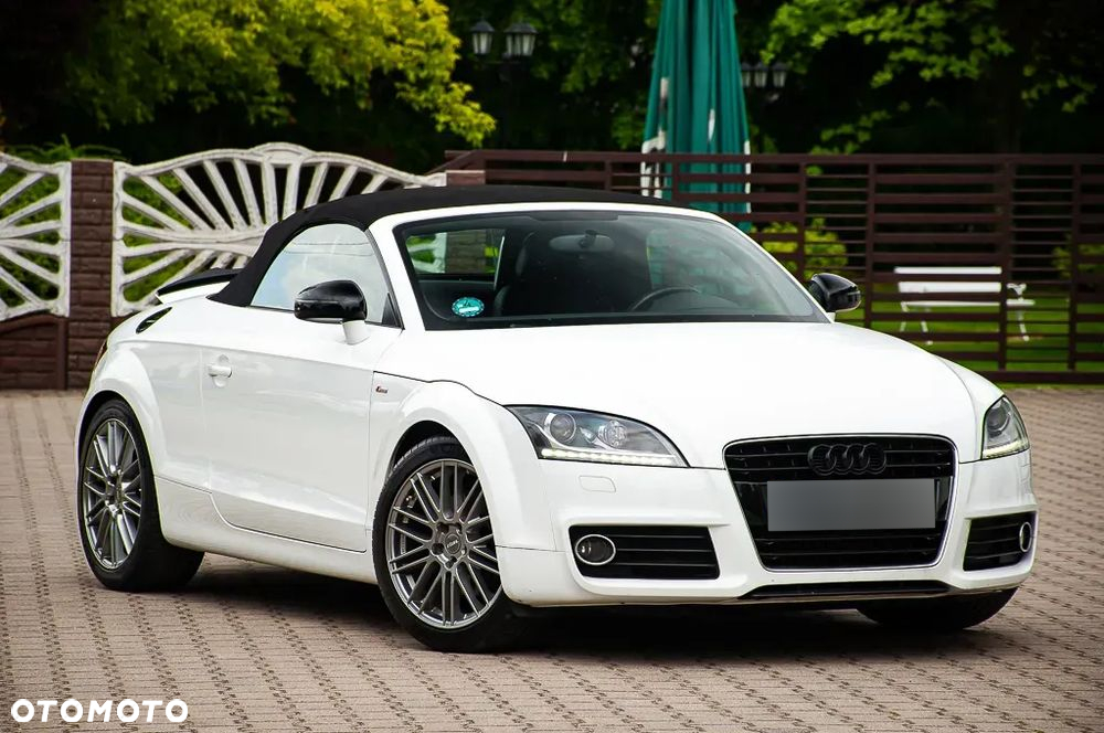 Audi TT Coupé Roadster 1.8 TFSI - 17